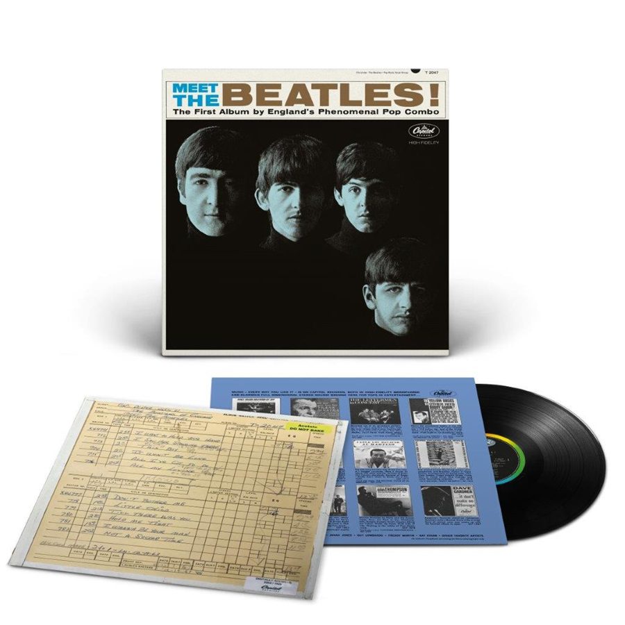 The Beatles - Meet The Beatles! - Image 2