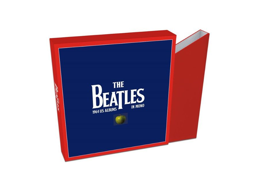 The Beatles - 1964 US Albums In Mono - Image 3