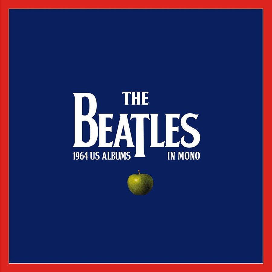 The Beatles - 1964 US Albums In Mono