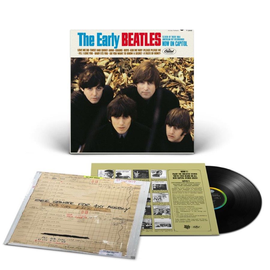 The Beatles - The Early Beatles - Image 2