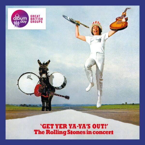The Rolling Stones - Get Yer Ya-Ya's Out!