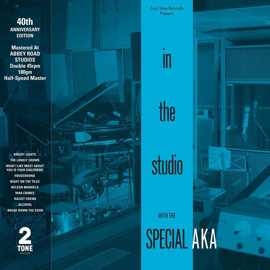 The Special AKA - In The Studio (40th Anniversary)