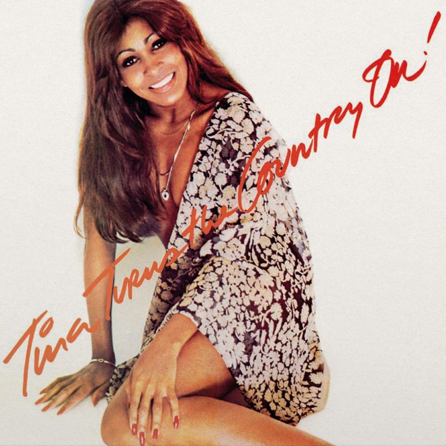 Tina Turner - Tina Turns The Country On! (50th Anniversary)