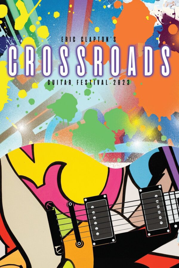 Various Artists - Eric Clapton's Crossroads: Guitar Festival 2023 - Image 2