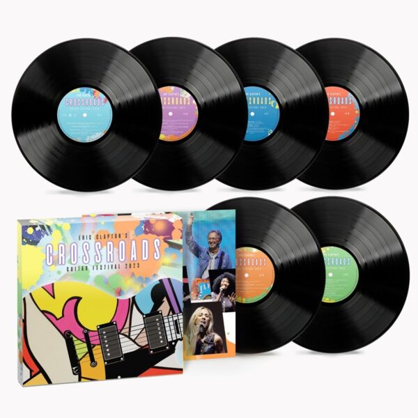 Various Artists - Eric Clapton's Crossroads: Guitar Festival 2023 - Image 5