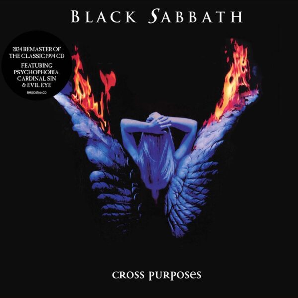 Black Sabbath - Cross Purposes (2024 Remaster)