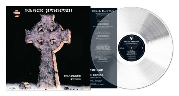 Black Sabbath - Headless Cross (2024 Remaster) - Image 3