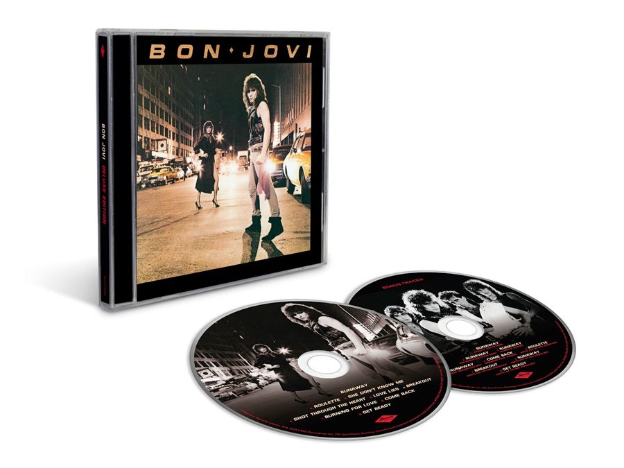 Bon Jovi - Bon Jovi - Image 2