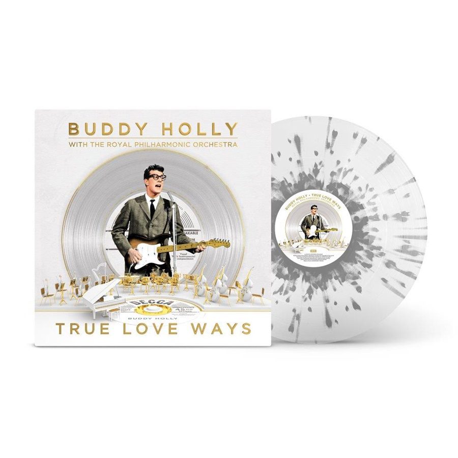 Buddy Holly & The Royal Philharmonic Orchestra - True Love Ways - Image 3