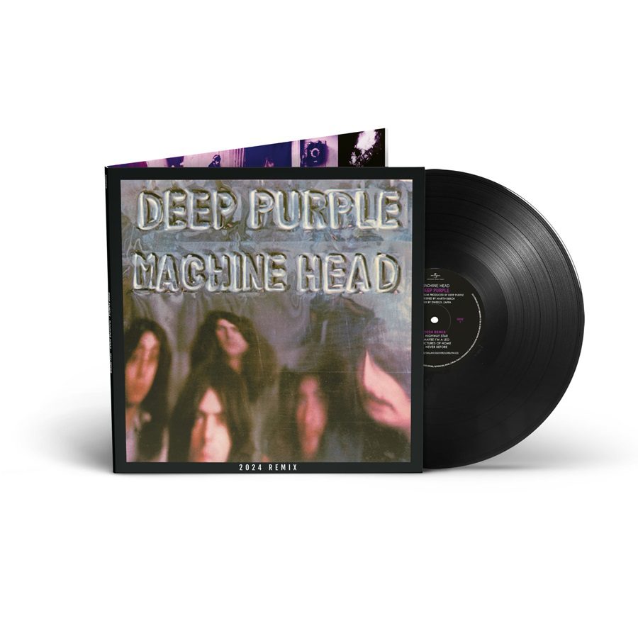 Deep Purple - Machine Head (Dweezil Zappa Remix) - Image 2