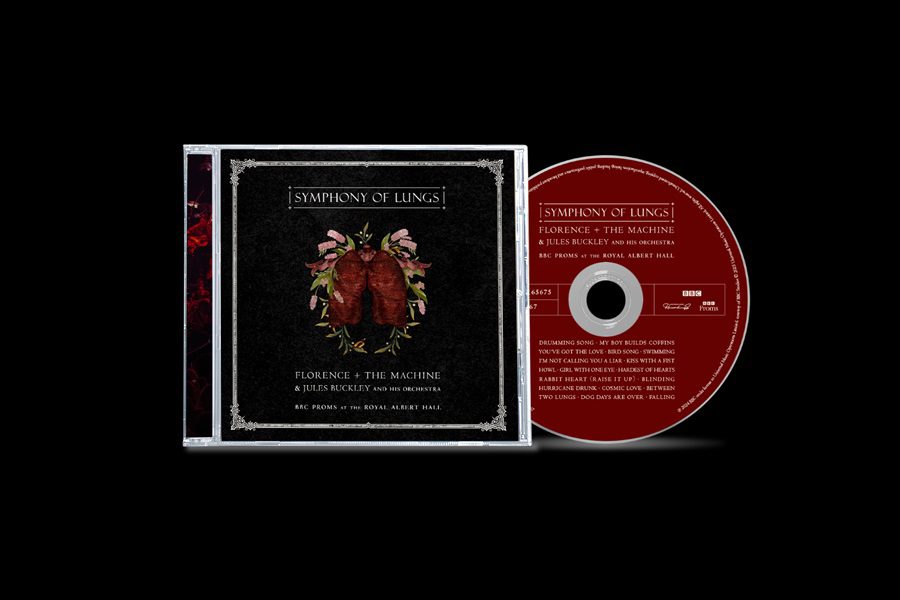 Florence + The Machine & Jules Buckley and his Orchestra - Symphony of Lungs (BBC Proms at the Royal Albert Hall) - Image 2