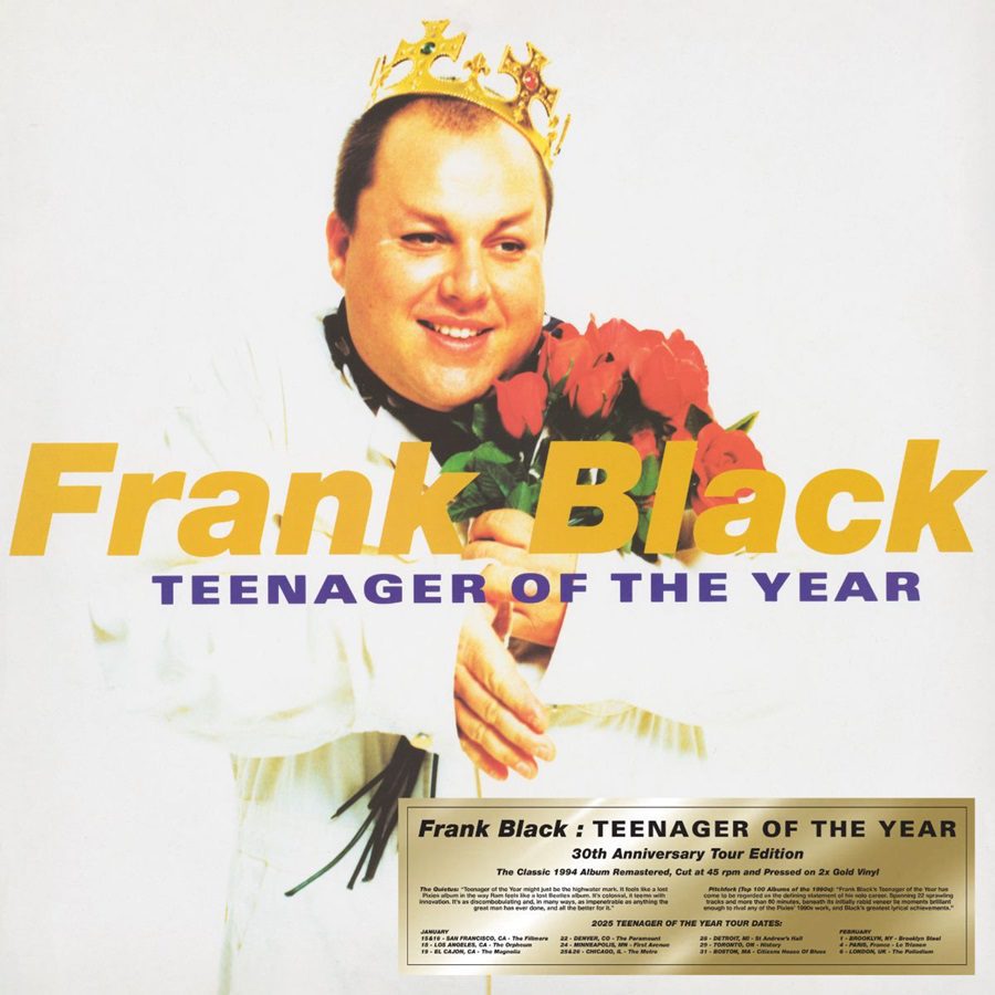 Frank Black - Teenager Of The Year (30th Anniversary)