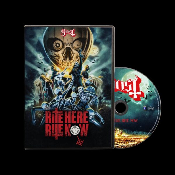 Ghost - Rite Here Rite Now - Image 2