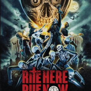 Ghost - Rite Here Rite Now