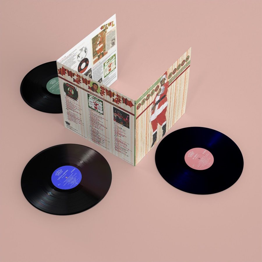 James Brown - The Complete James Brown Christmas - Image 2