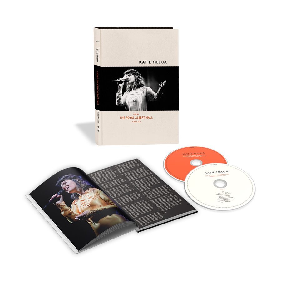 Katie Melua - Live at the Royal Albert Hall - Image 2