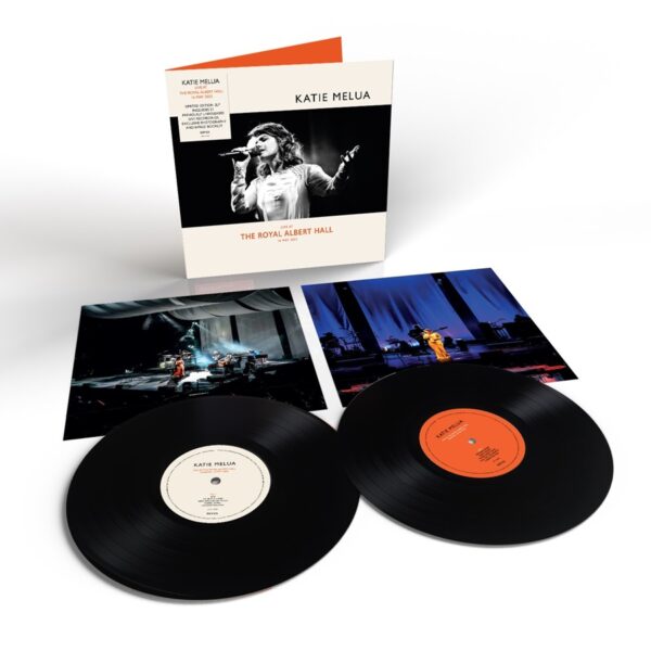 Katie Melua - Live at the Royal Albert Hall - Image 3