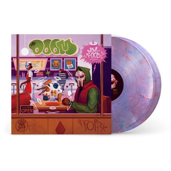 MF DOOM - MM.. FOOD (20th Anniversary) - Image 2