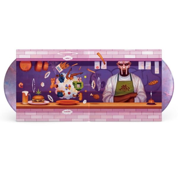 MF DOOM - MM.. FOOD (20th Anniversary) - Image 3