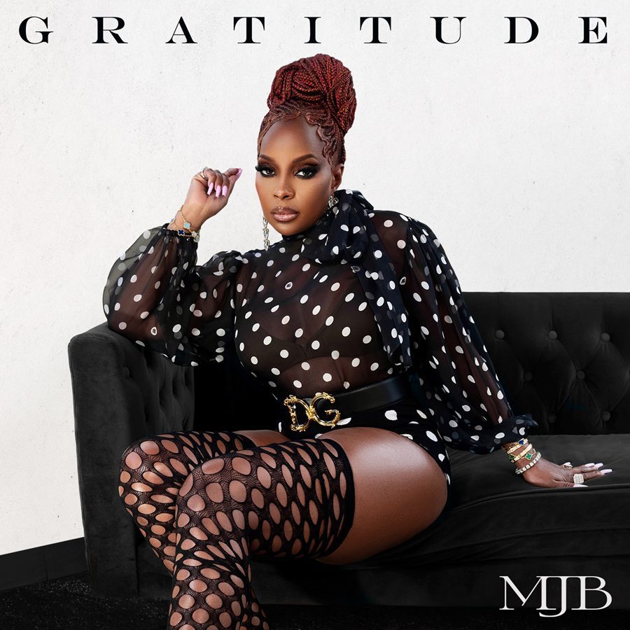 Mary J Blige - Gratitude