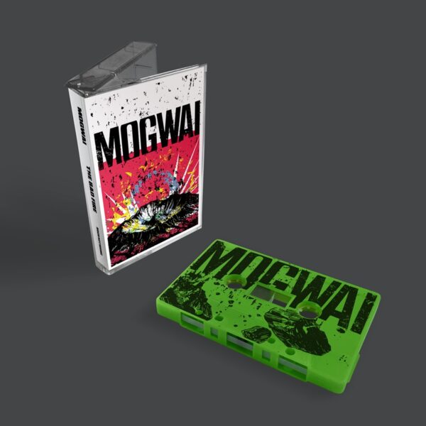 Mogwai - The Bad Fire - Image 2