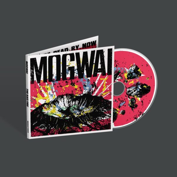 Mogwai - The Bad Fire - Image 3