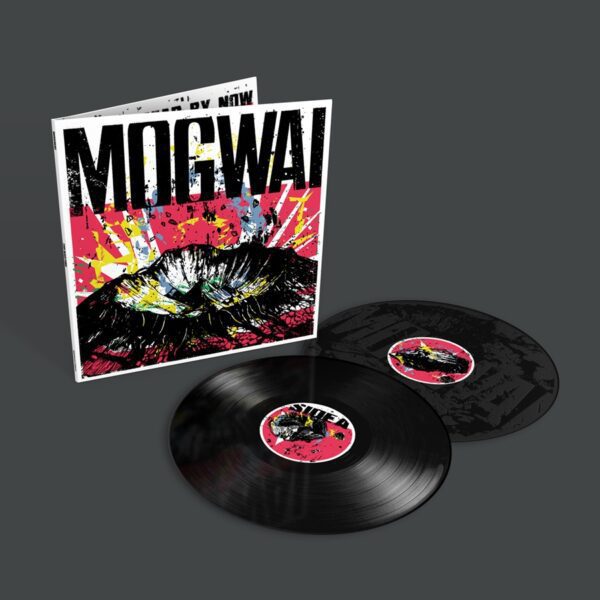 Mogwai - The Bad Fire - Image 4