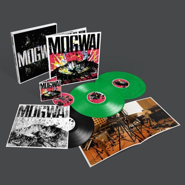 Mogwai - The Bad Fire - Image 7