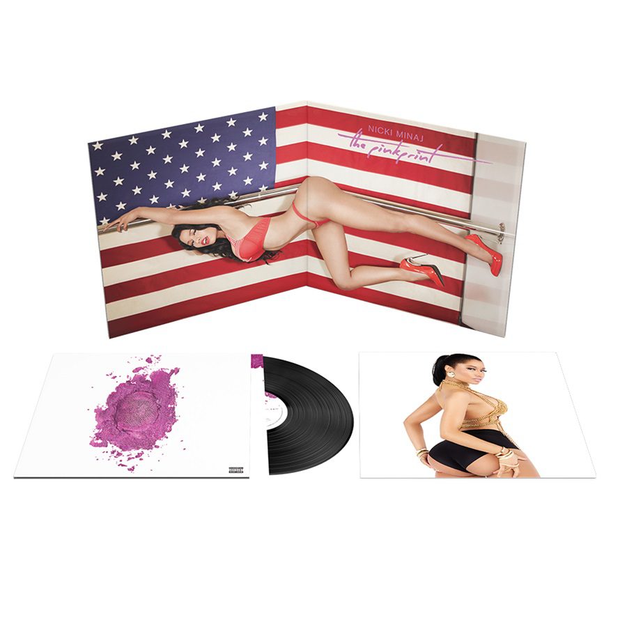 Nicki Minaj - The Pinkprint (10th Anniversary) - Image 2
