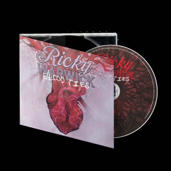 Ricky Warwick - Blood Ties - Image 3