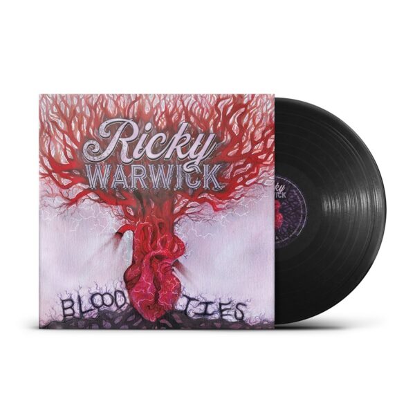 Ricky Warwick - Blood Ties - Image 4