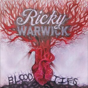 Ricky Warwick - Blood Ties