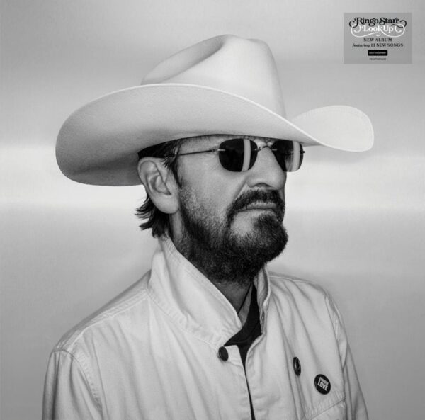Ringo Starr - Look Up