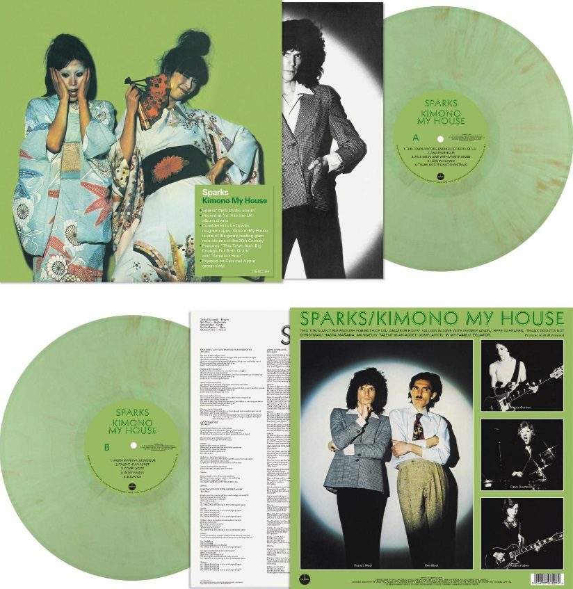 Sparks - Kimono My House (50th Anniversary) - Image 3
