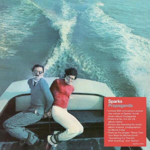 Sparks - Propaganda (50th Anniversary)