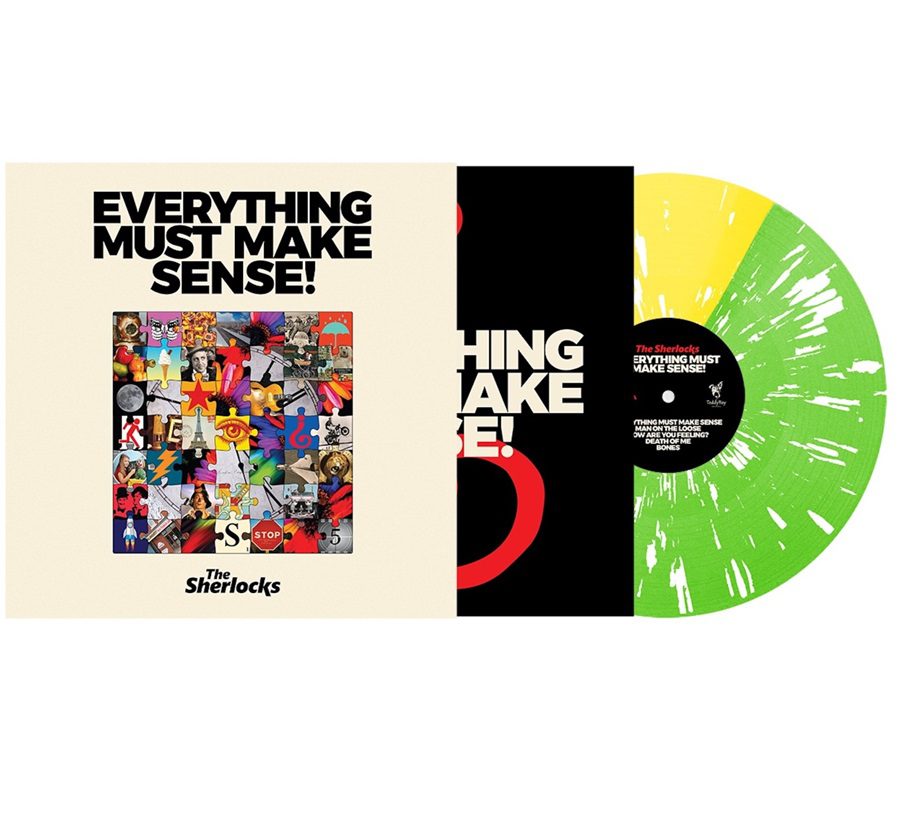 The Sherlocks - Everything Must Make Sense! - Image 2