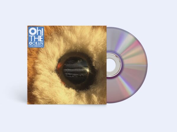 The Wombats - Oh! The Ocean - Image 2