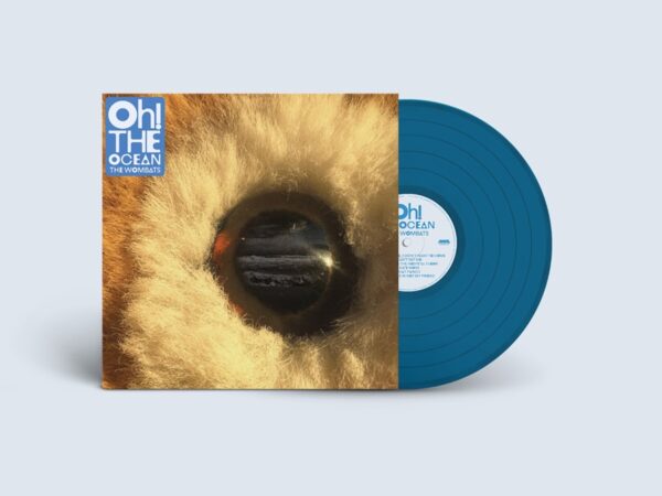 The Wombats - Oh! The Ocean - Image 3