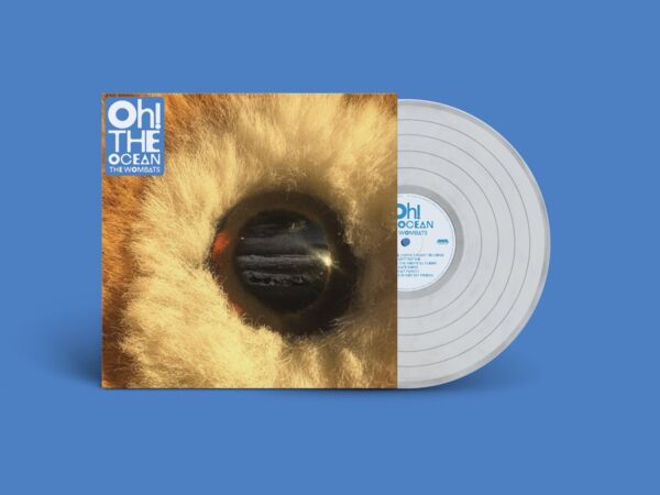 The Wombats - Oh! The Ocean - Image 4