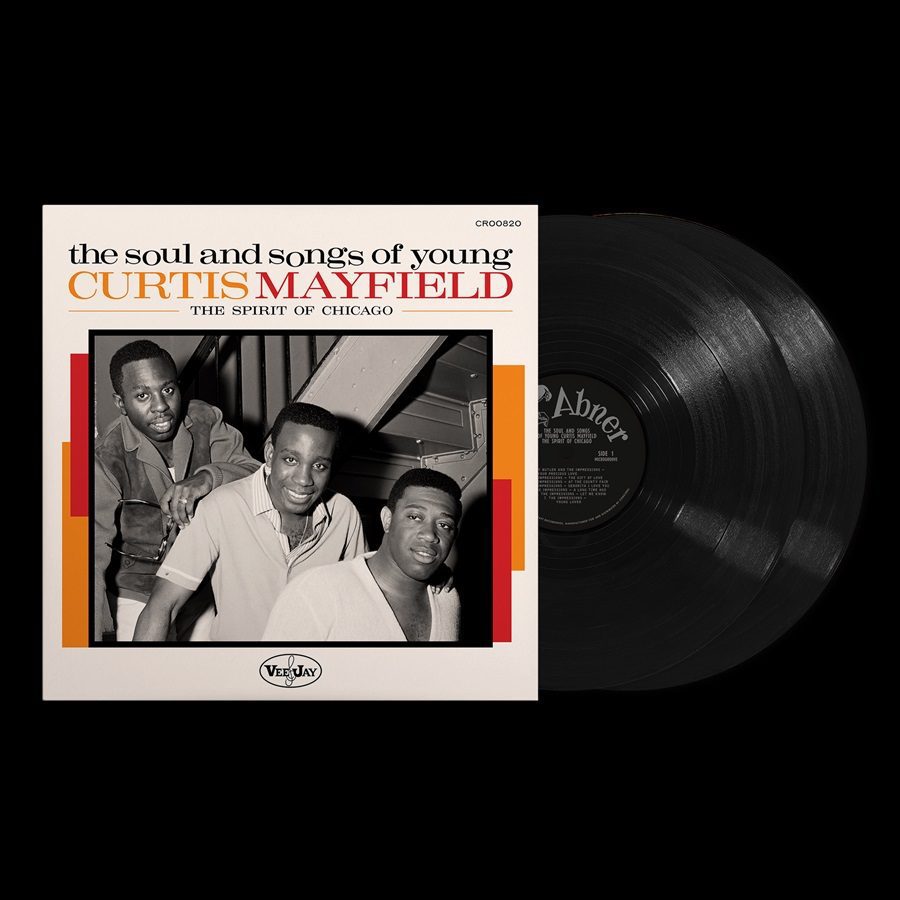 Various Artists - The Soul And Songs Of Young Curtis Mayfield: The Spirit Of Chicago - Image 2