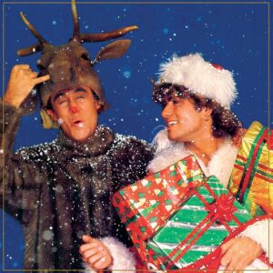 Wham! - Last Christmas (40th Anniversary)