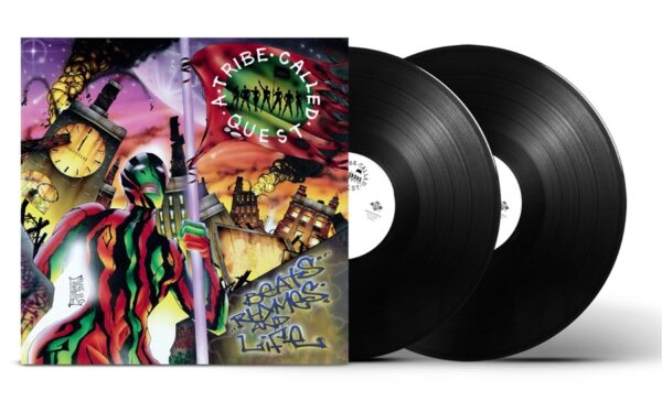 A Tribe Called Quest - Beats, Rhymes & Life - Image 2