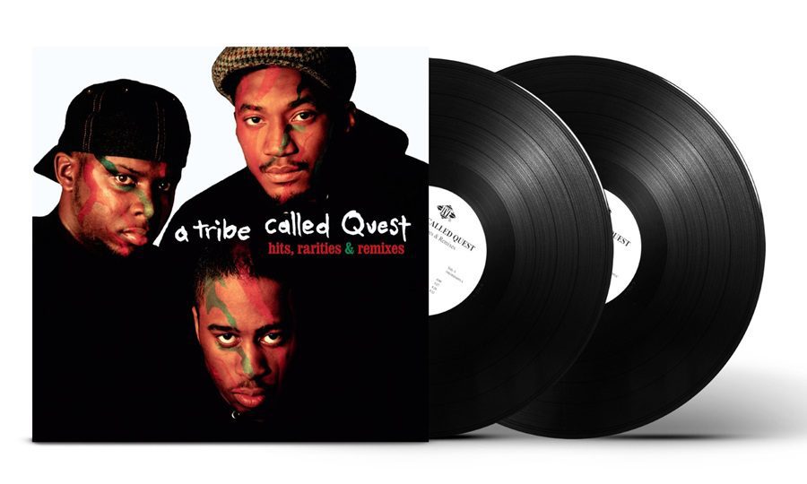 A Tribe Called Quest - Hits, Rarities & Remixes - Image 2