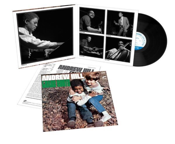 Andrew Hill - Grass Roots (Tone Poet) - Image 3