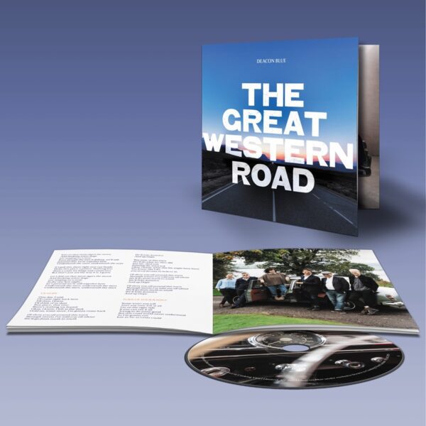 Deacon Blue - The Great Western Road - Image 2