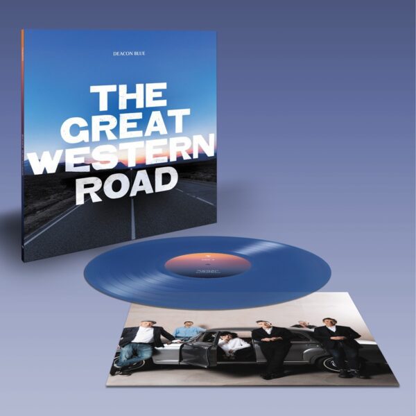 Deacon Blue - The Great Western Road - Image 3