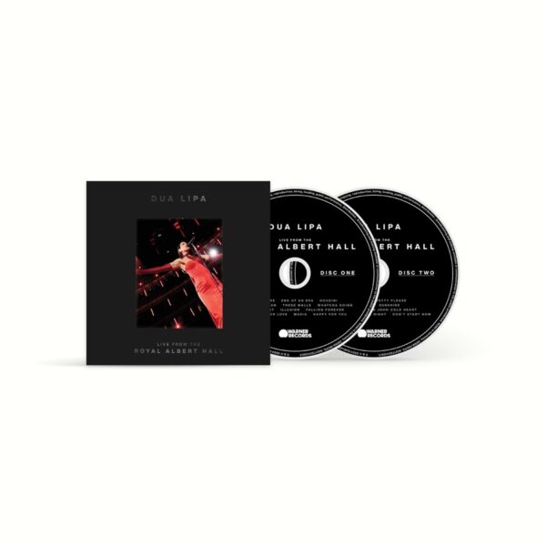Dua Lipa - Dua Lipa (Live from The Royal Albert Hall) - Image 2