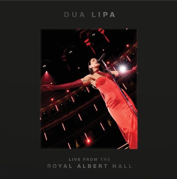 Dua Lipa - Dua Lipa (Live from The Royal Albert Hall)