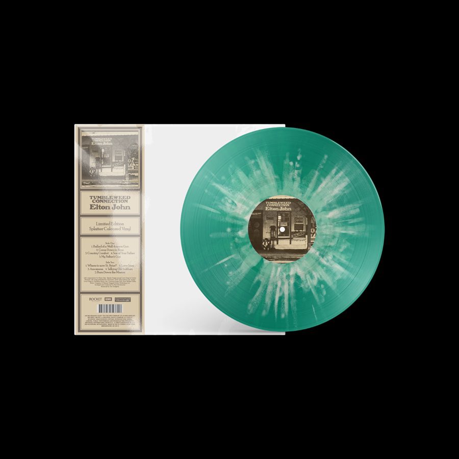 Elton John - Tumbleweed Connection - Image 2