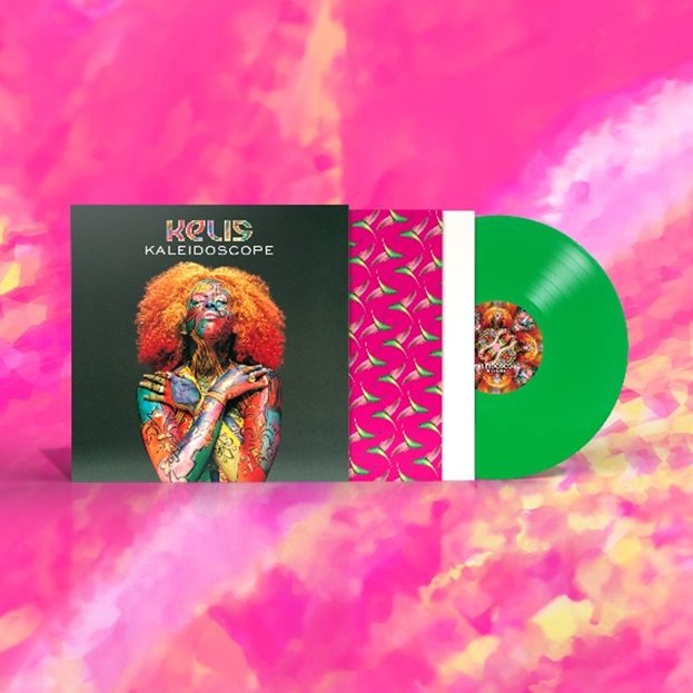 Kelis - Kaleidoscope (25th Anniversary) - Image 2